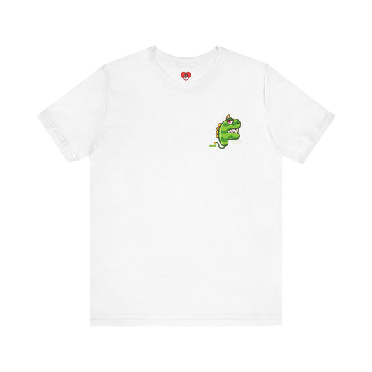 Light On Tee  By SSB