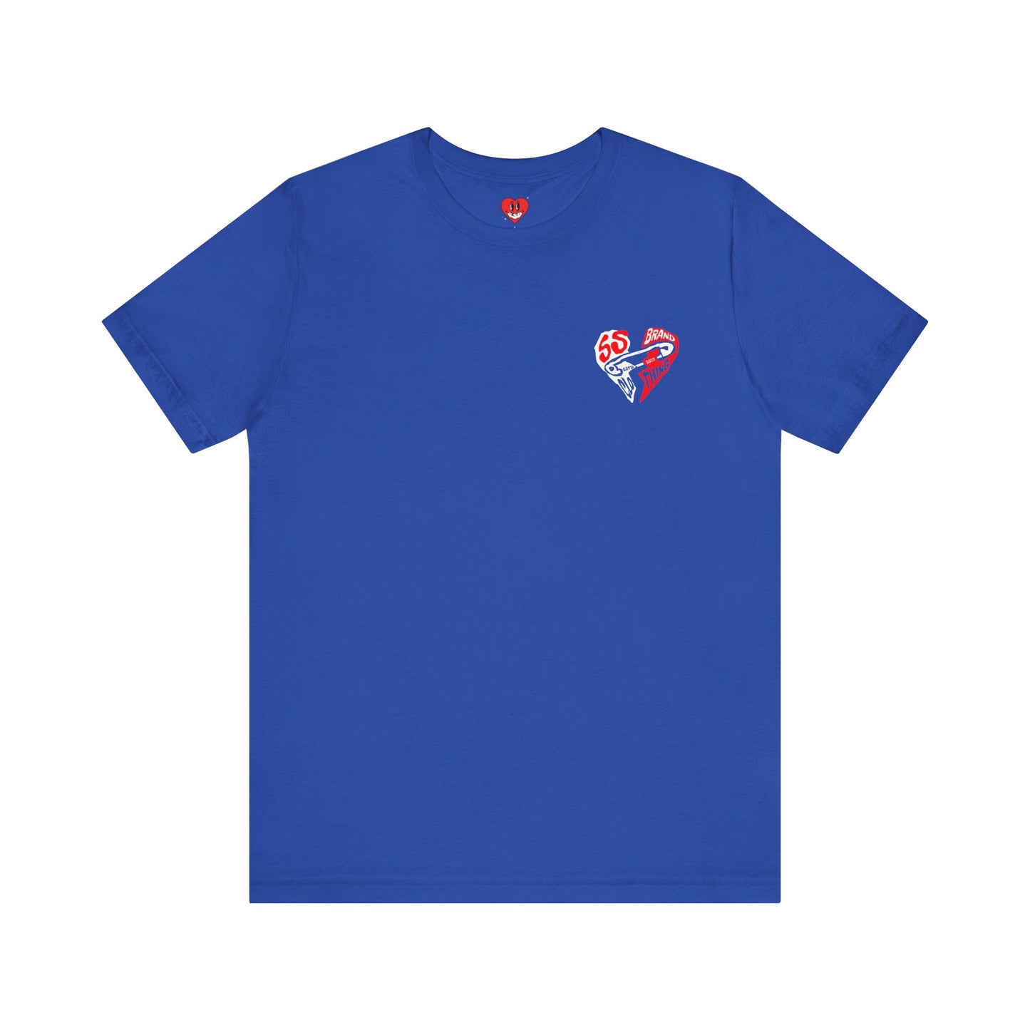 Broken Heart Tee By SSB