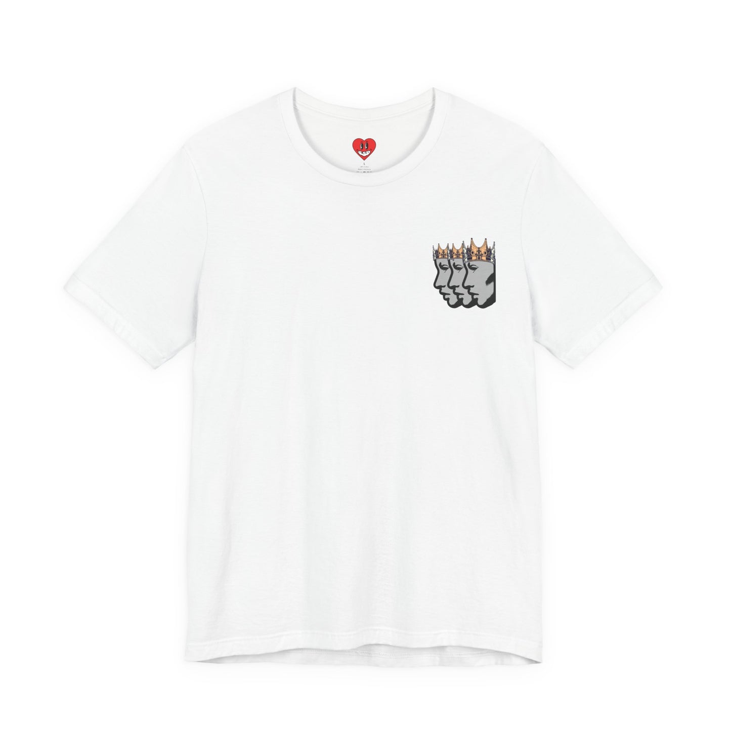 Face Tee By SSB