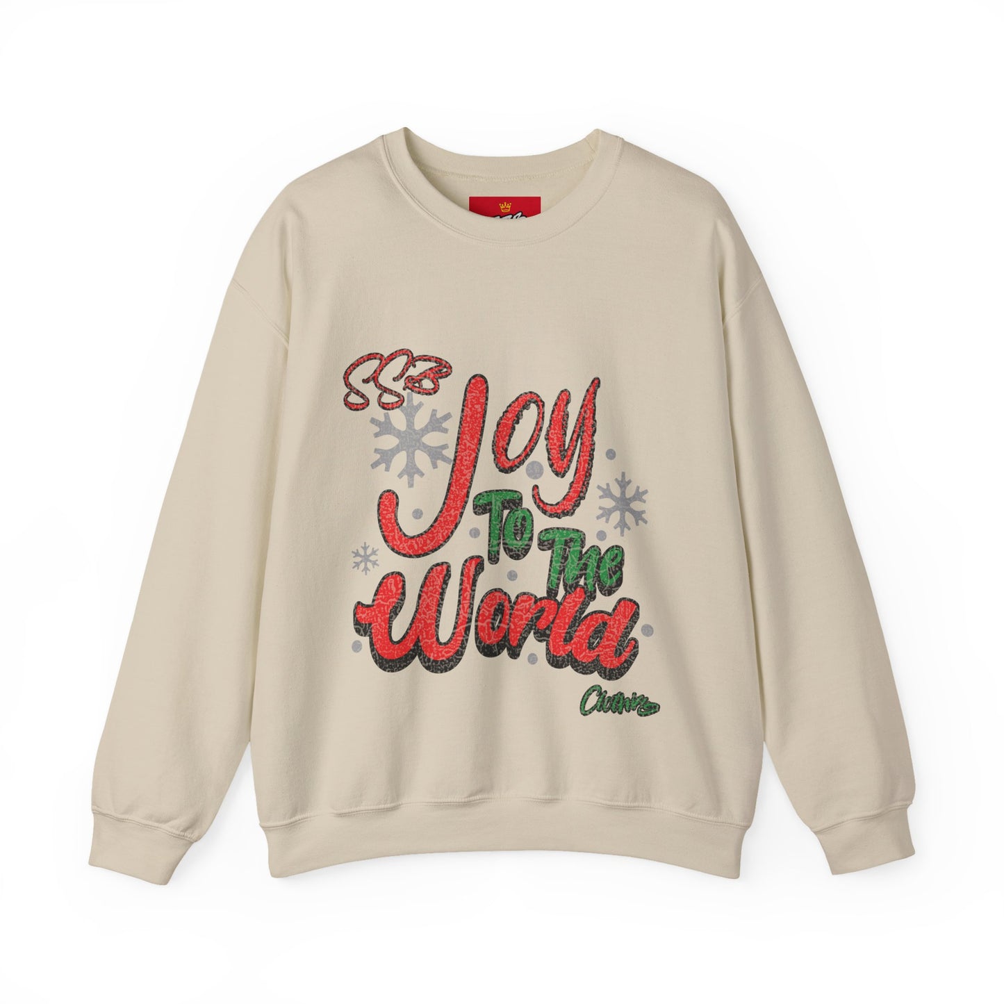 Joy ™ Crewneck Sweatshirt By SSB