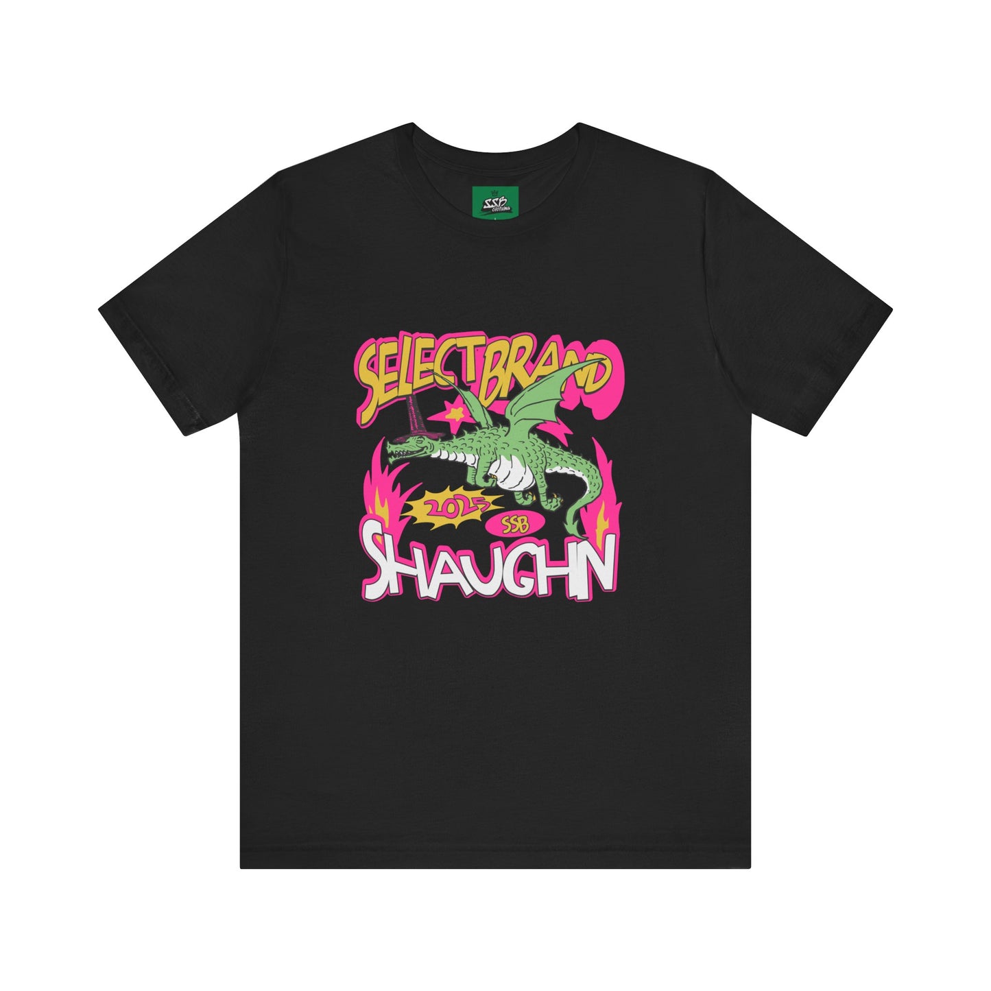 Magic Dragon Tee By SSB