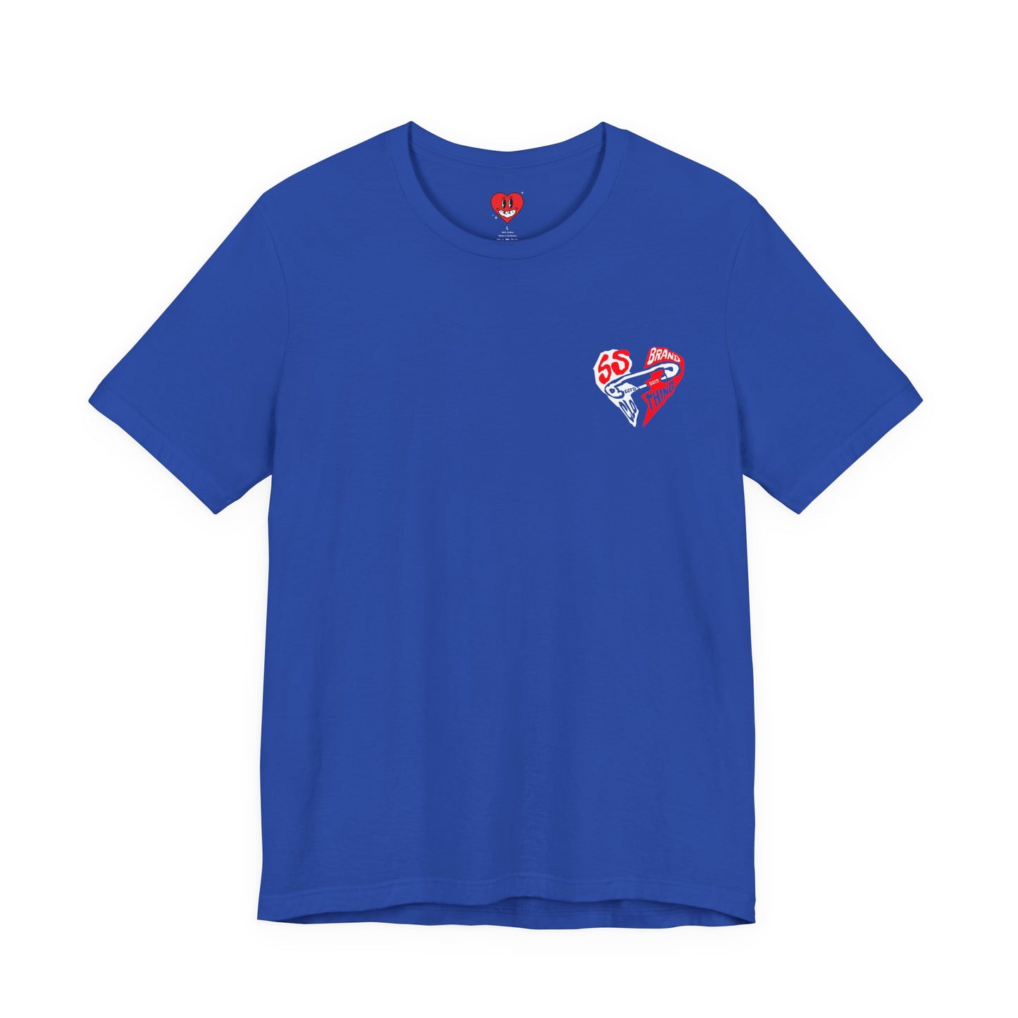 Broken Heart Tee By SSB