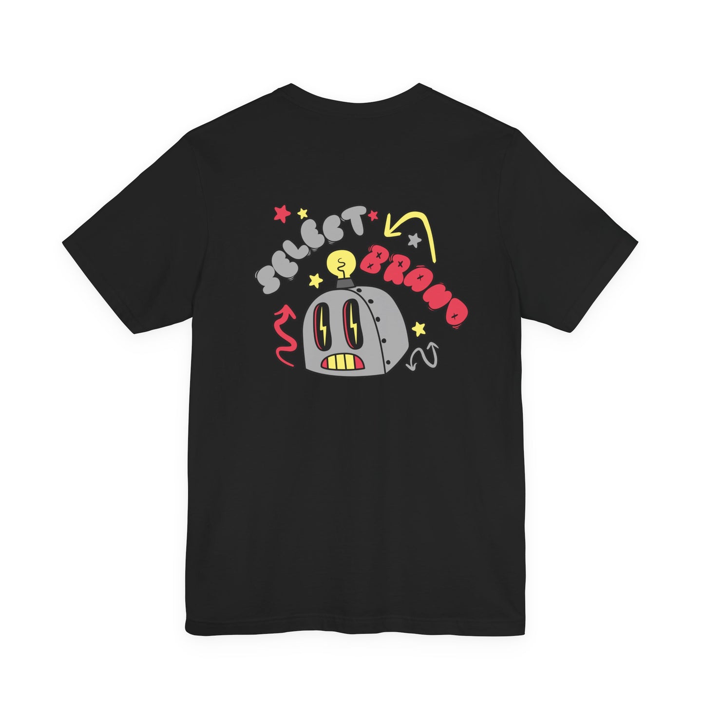Light On Tee  By SSB