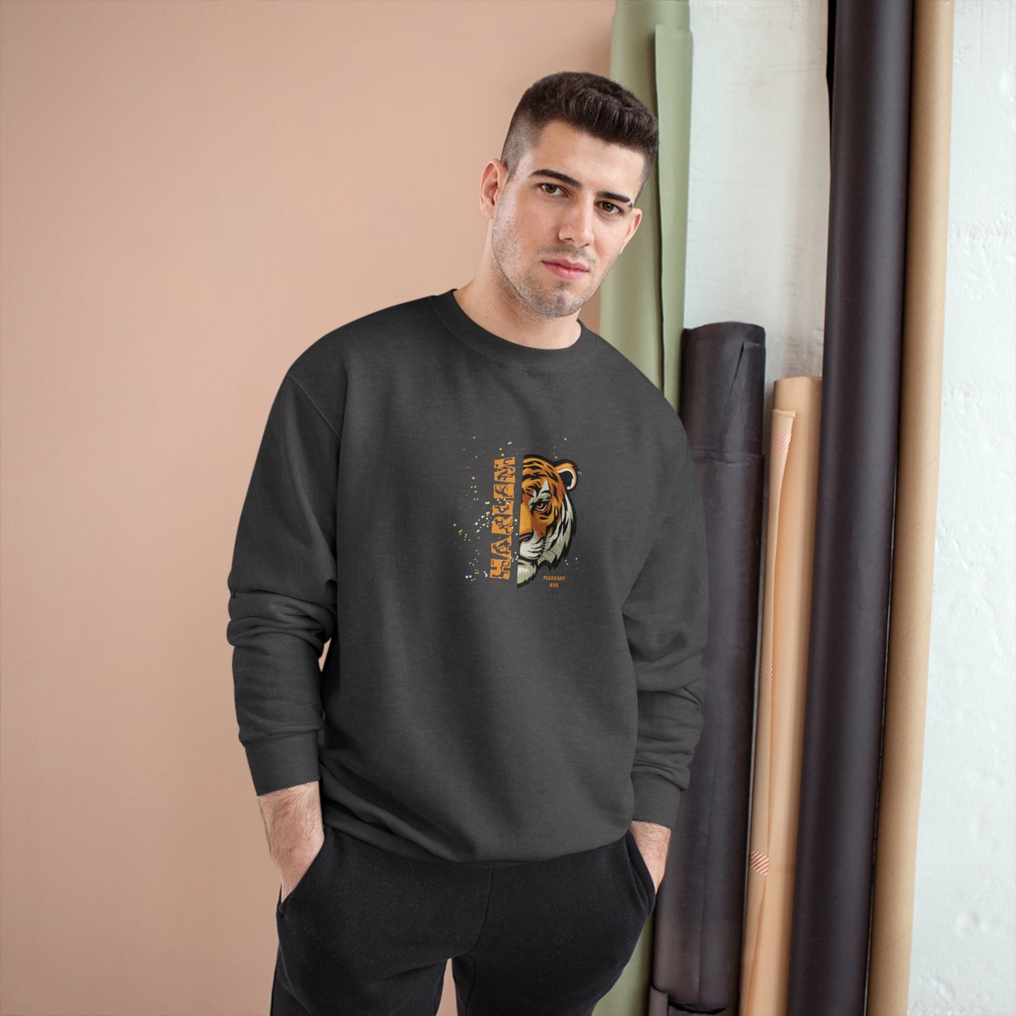 Champion X Pleasant Ave Sweatshirt