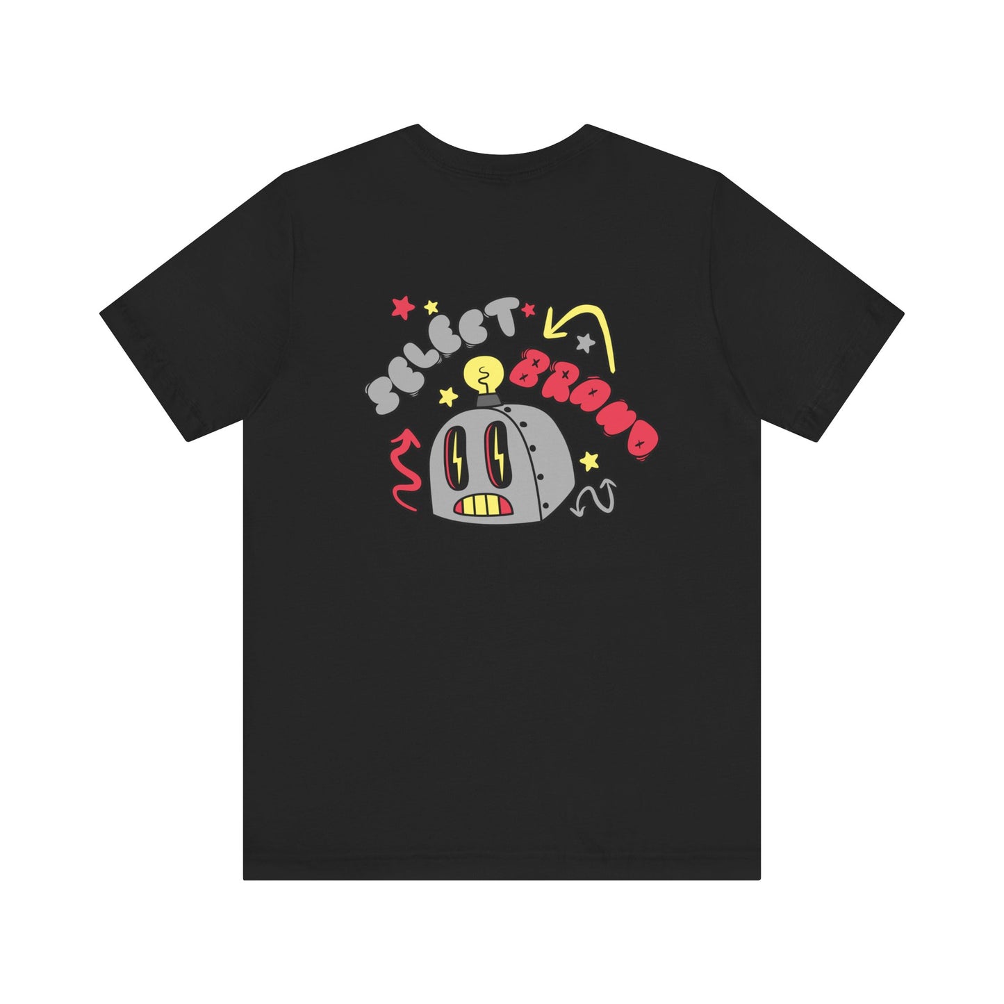 Light On Tee  By SSB