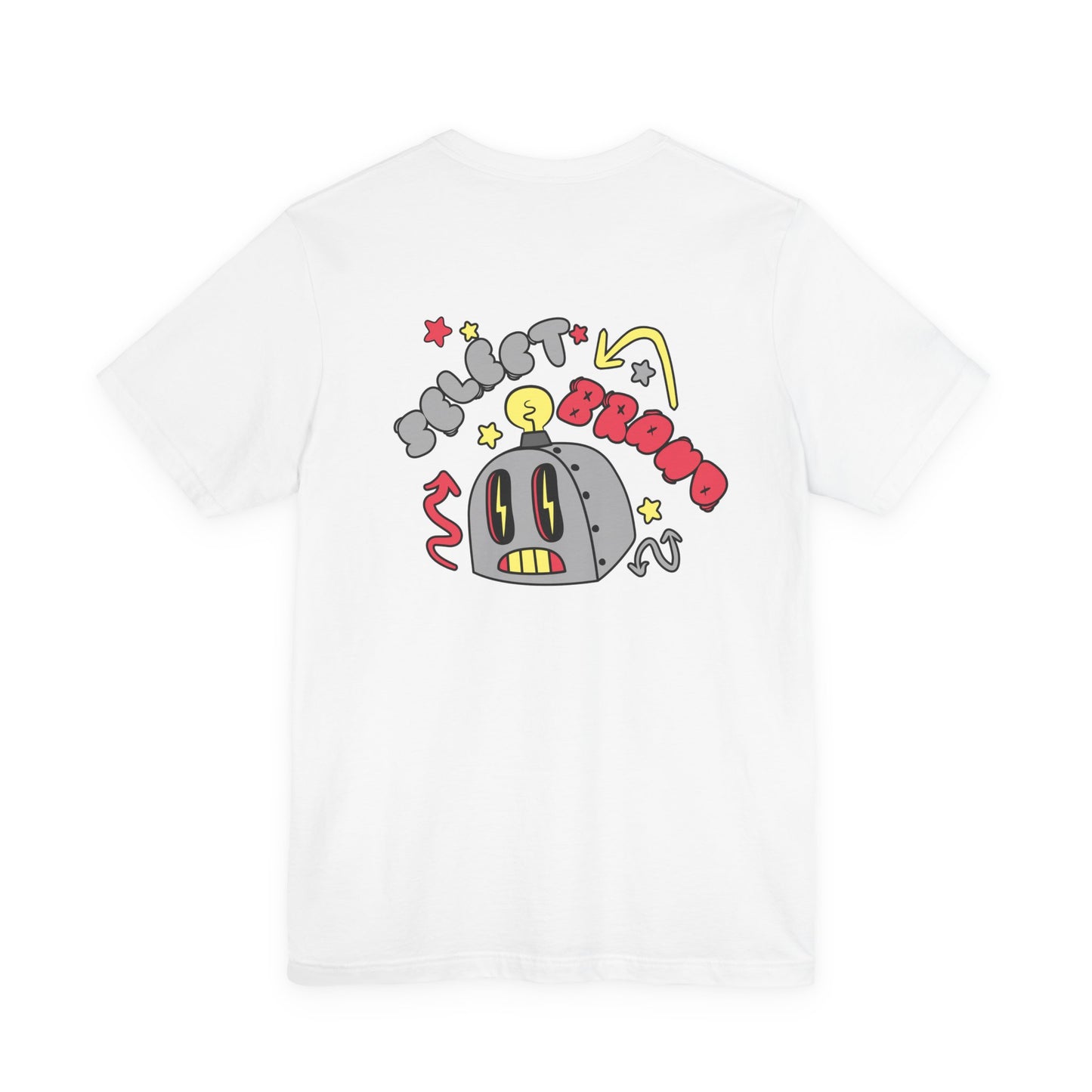 Light On Tee  By SSB