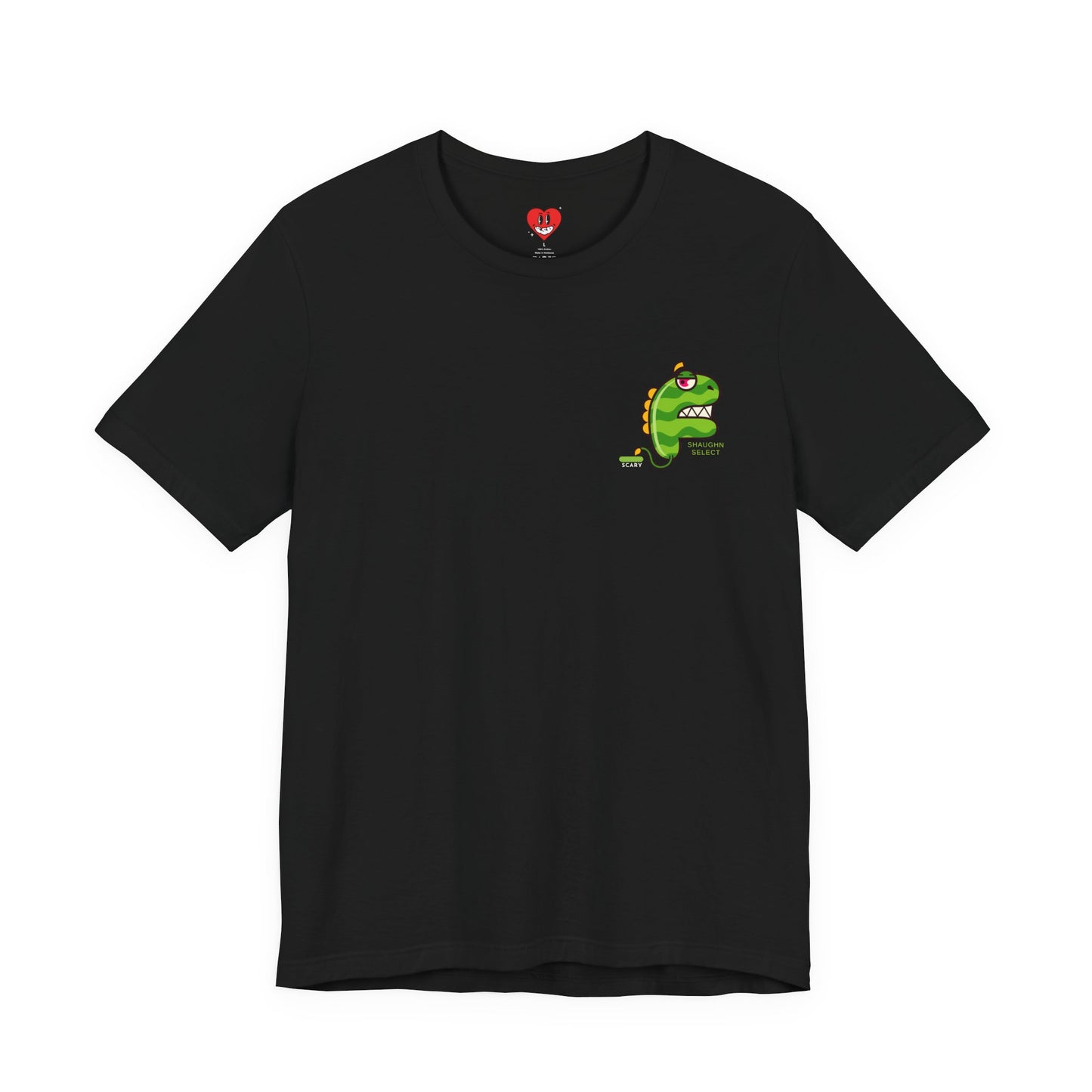 Light On Tee  By SSB