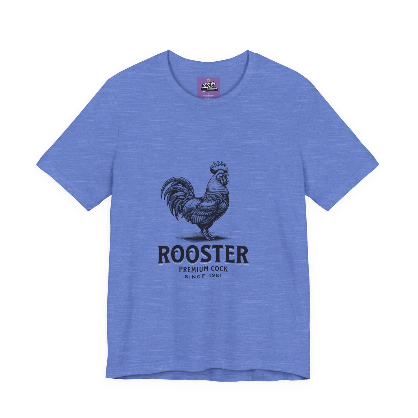 Rooster Short Sleeve Tee