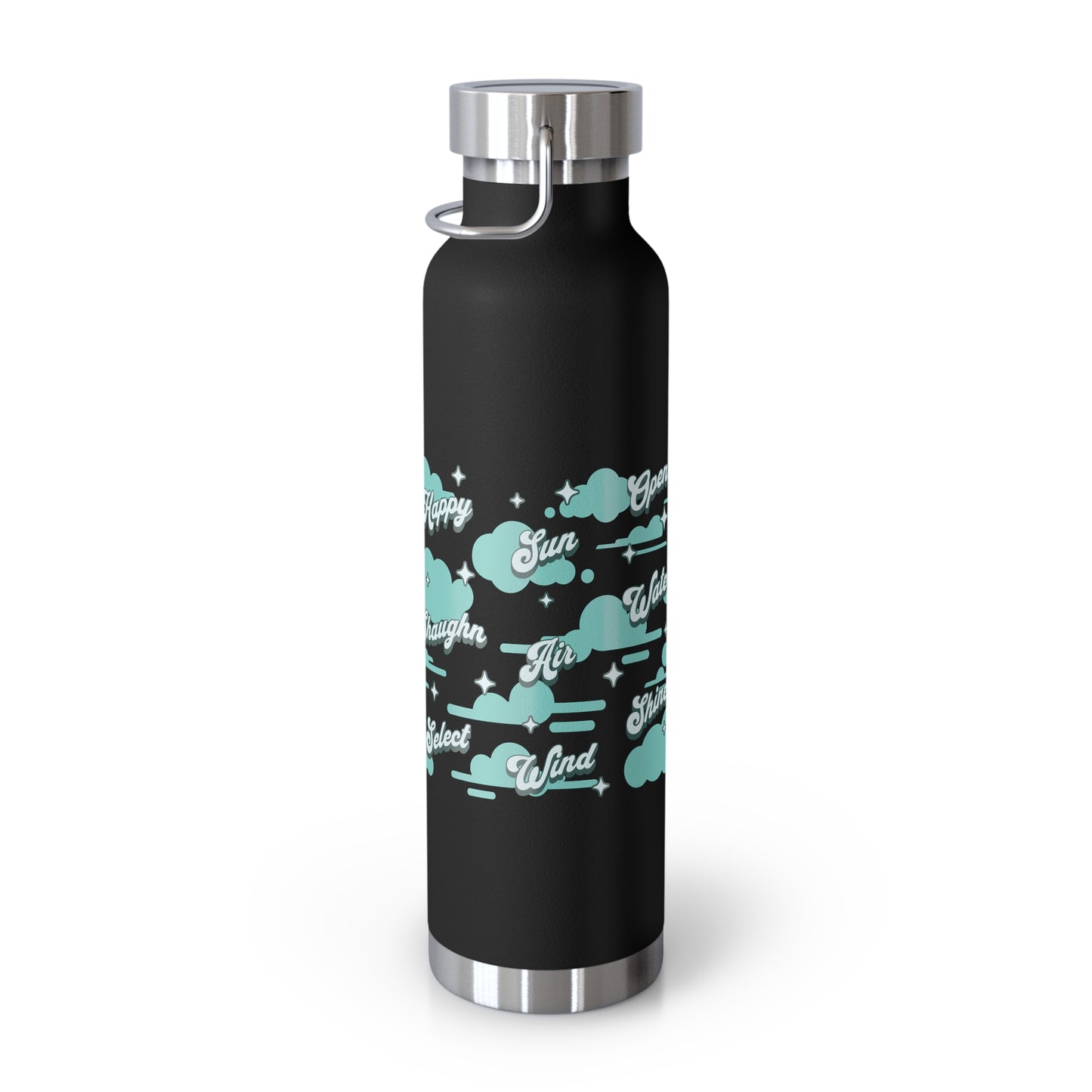 Copper Vacuum Insulated Bottle, 22oz By SSB