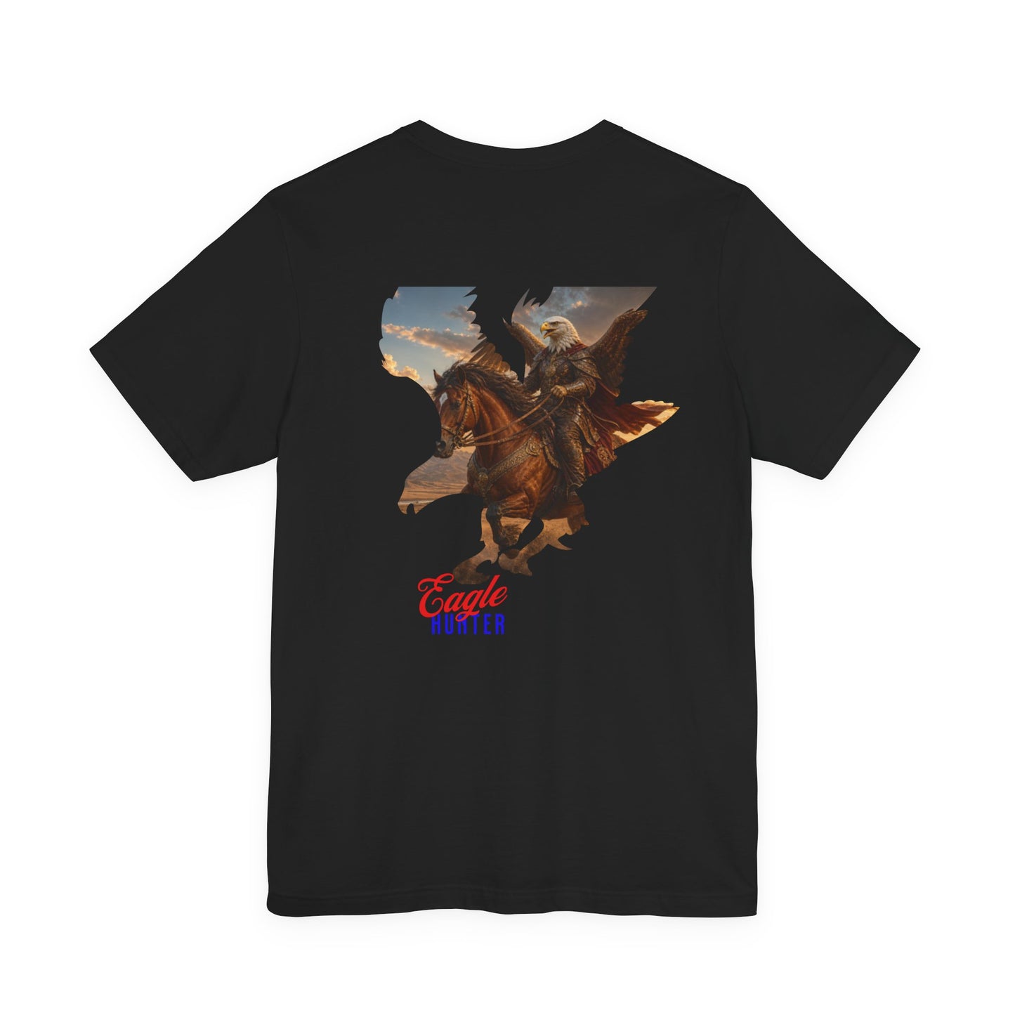 Short Sleeve Tee By Eagle Hunter