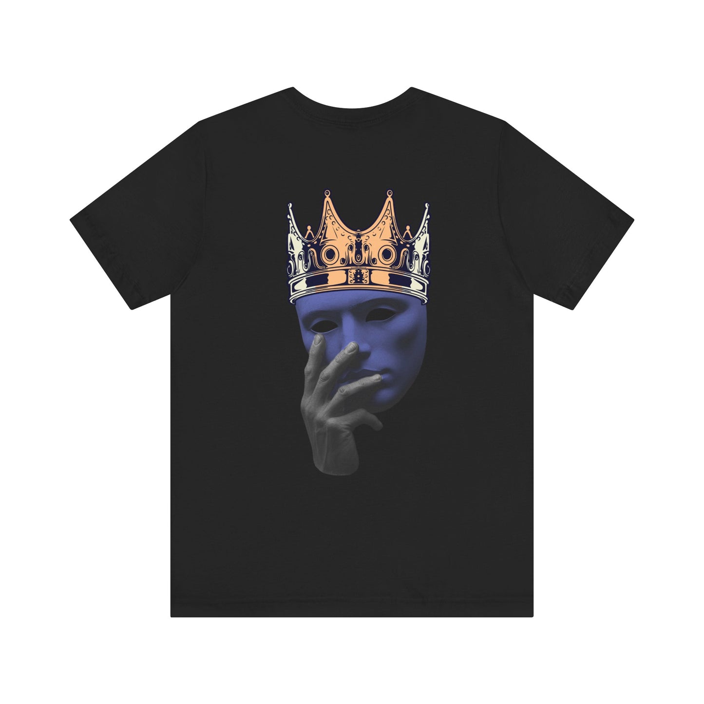 Face Tee By SSB