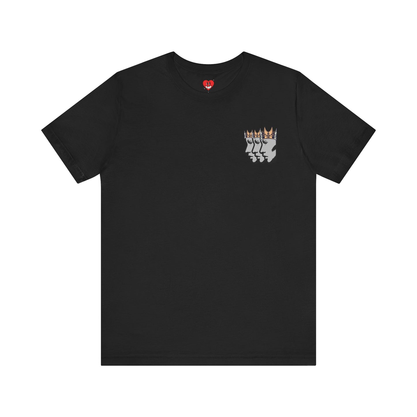 Face Tee By SSB