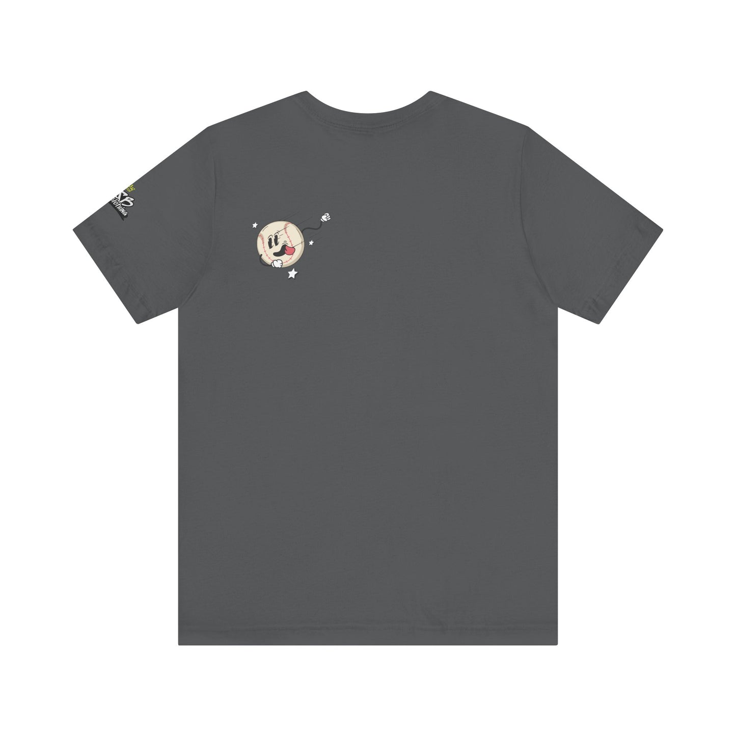 Texas Cobras Short Sleeve Tee By SSB