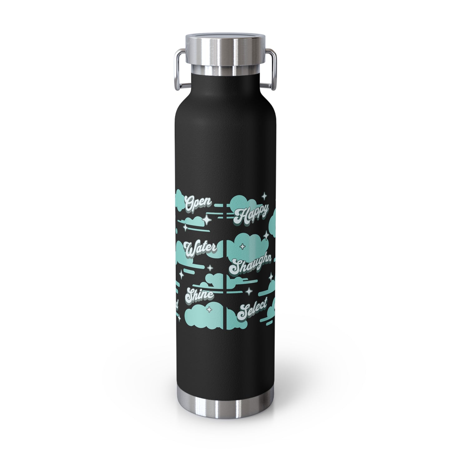 Copper Vacuum Insulated Bottle, 22oz By SSB