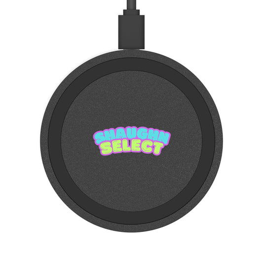 Shaughn Select Brand Wireless Charging Pad