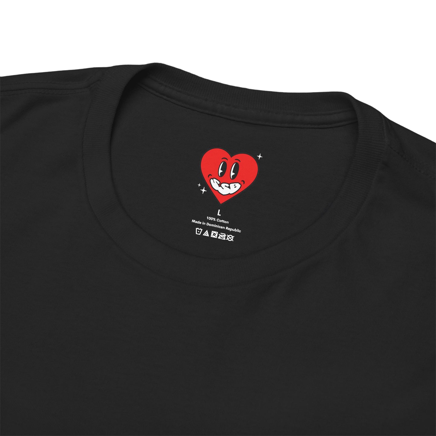 Let Me Tell You Something Tee By SSB