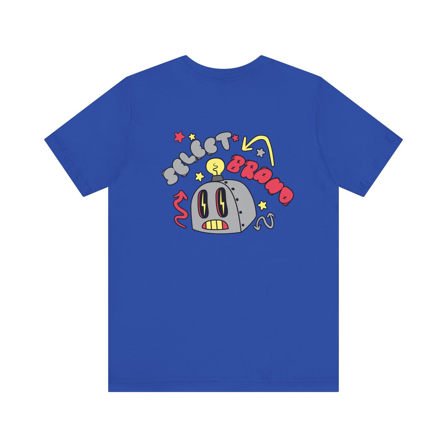 Light On Tee  By SSB