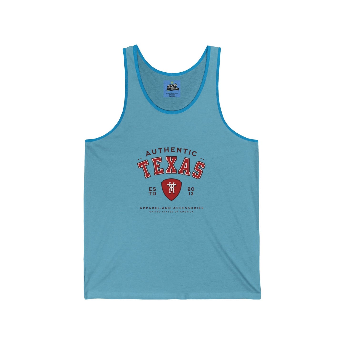 Texas Tank By SSB