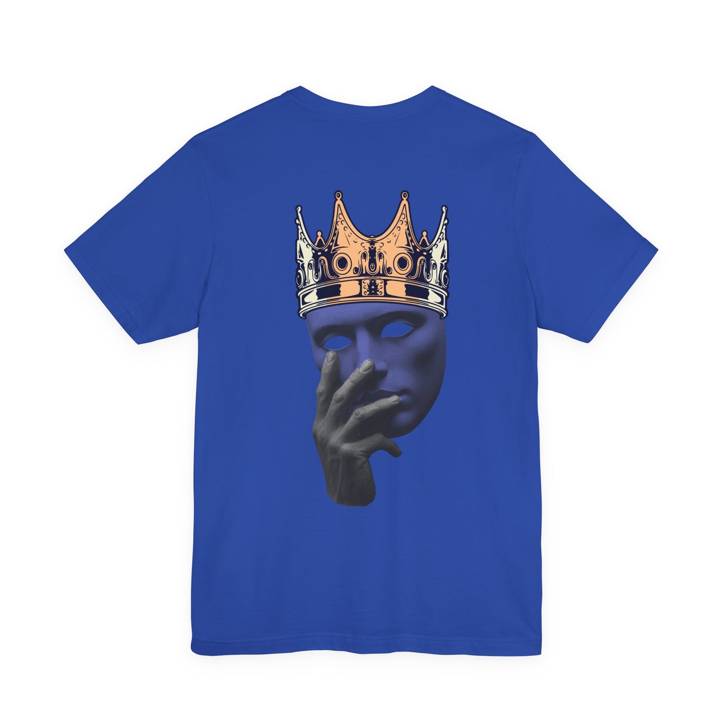 Face Tee By SSB