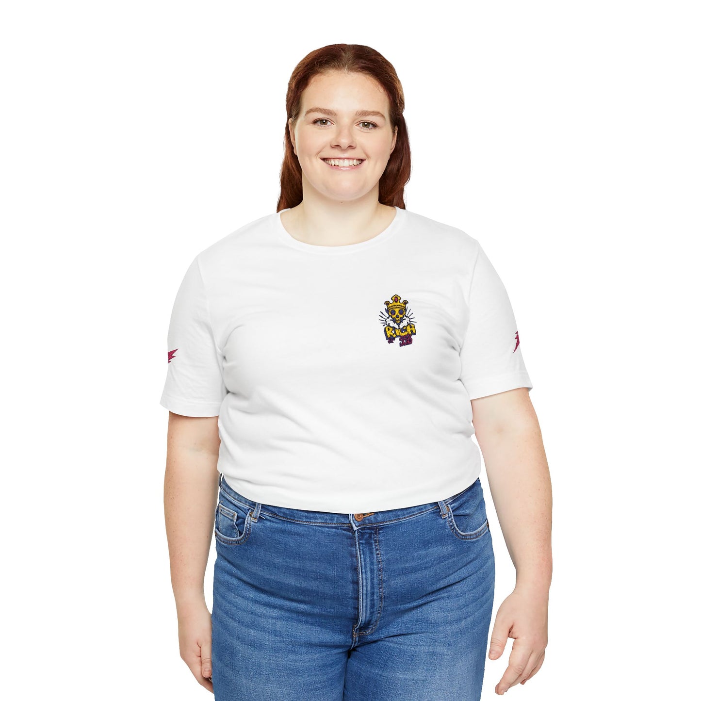 Rich Short Sleeve Tee By SSB
