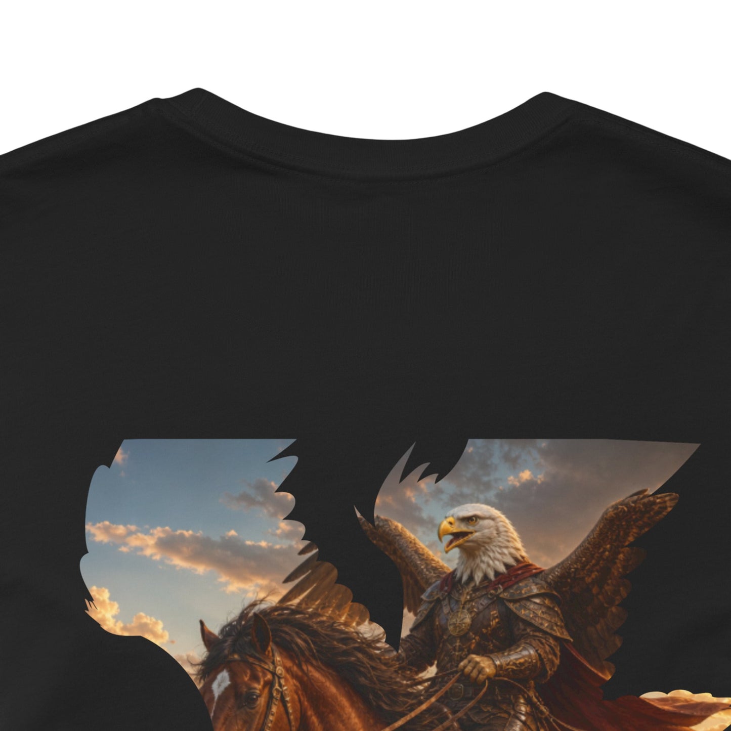 Short Sleeve Tee By Eagle Hunter