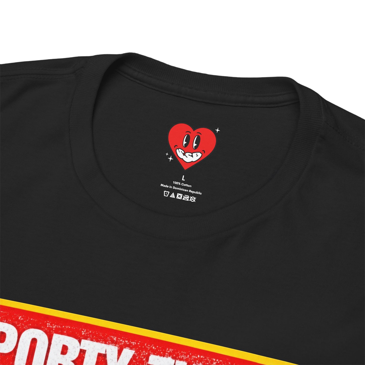 NO PIGEONS (TB) TEE BY SSB