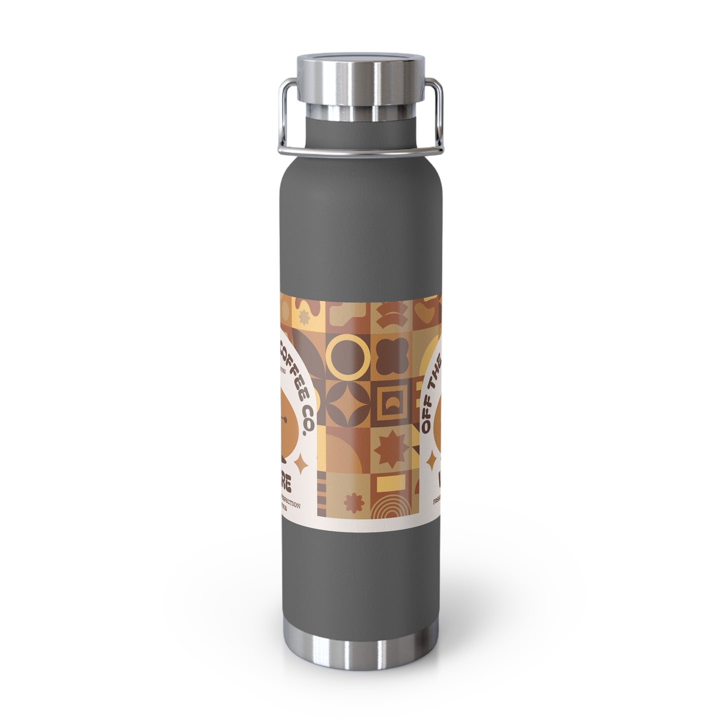 OTACC Copper Vacuum Insulated Bottle, 22oz