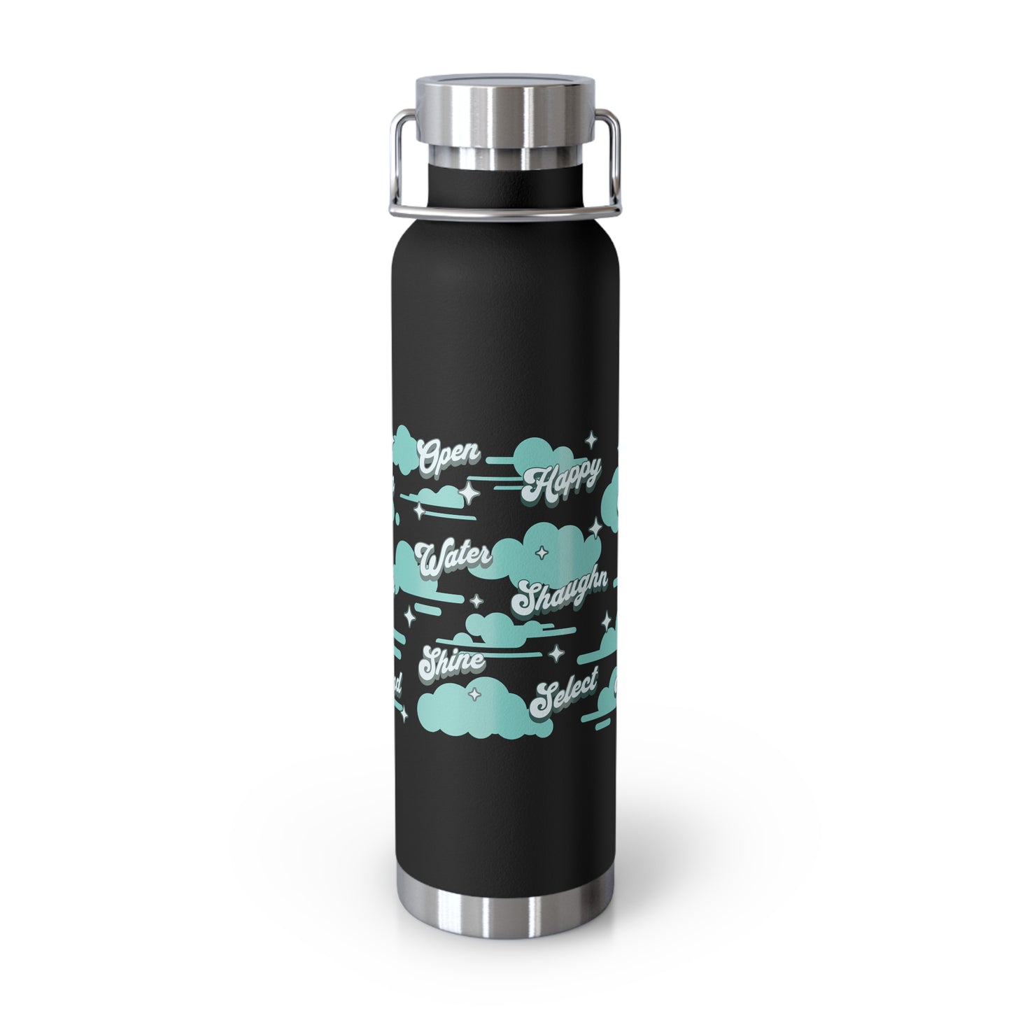 Copper Vacuum Insulated Bottle, 22oz By SSB
