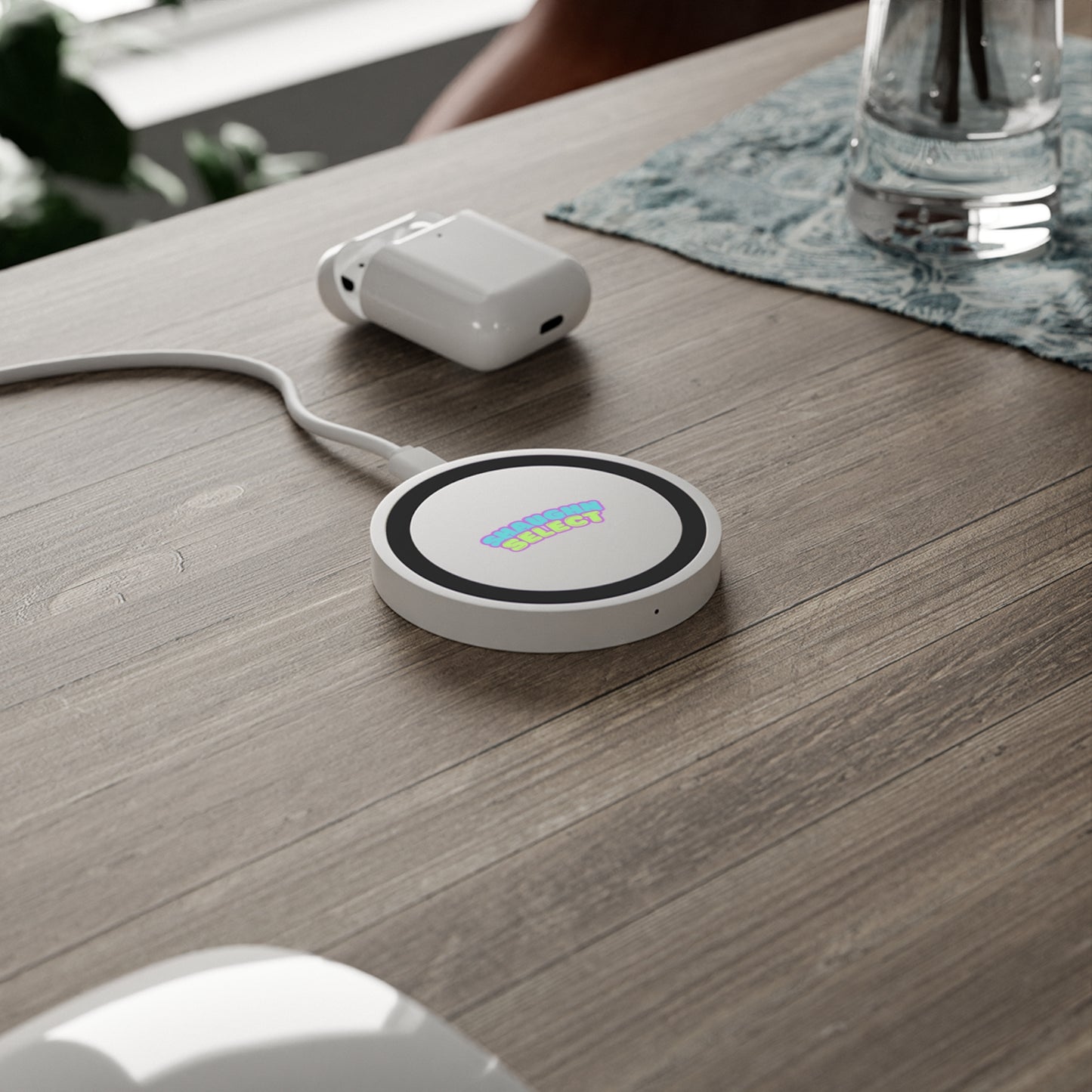 Shaughn Select Brand Wireless Charging Pad