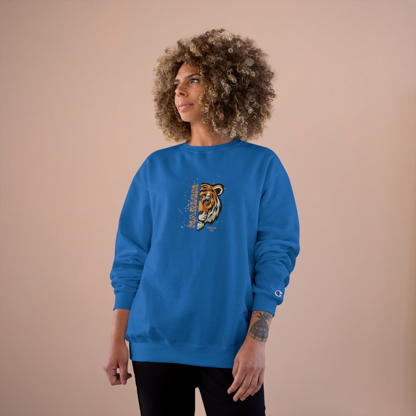 Champion X Pleasant Ave Sweatshirt