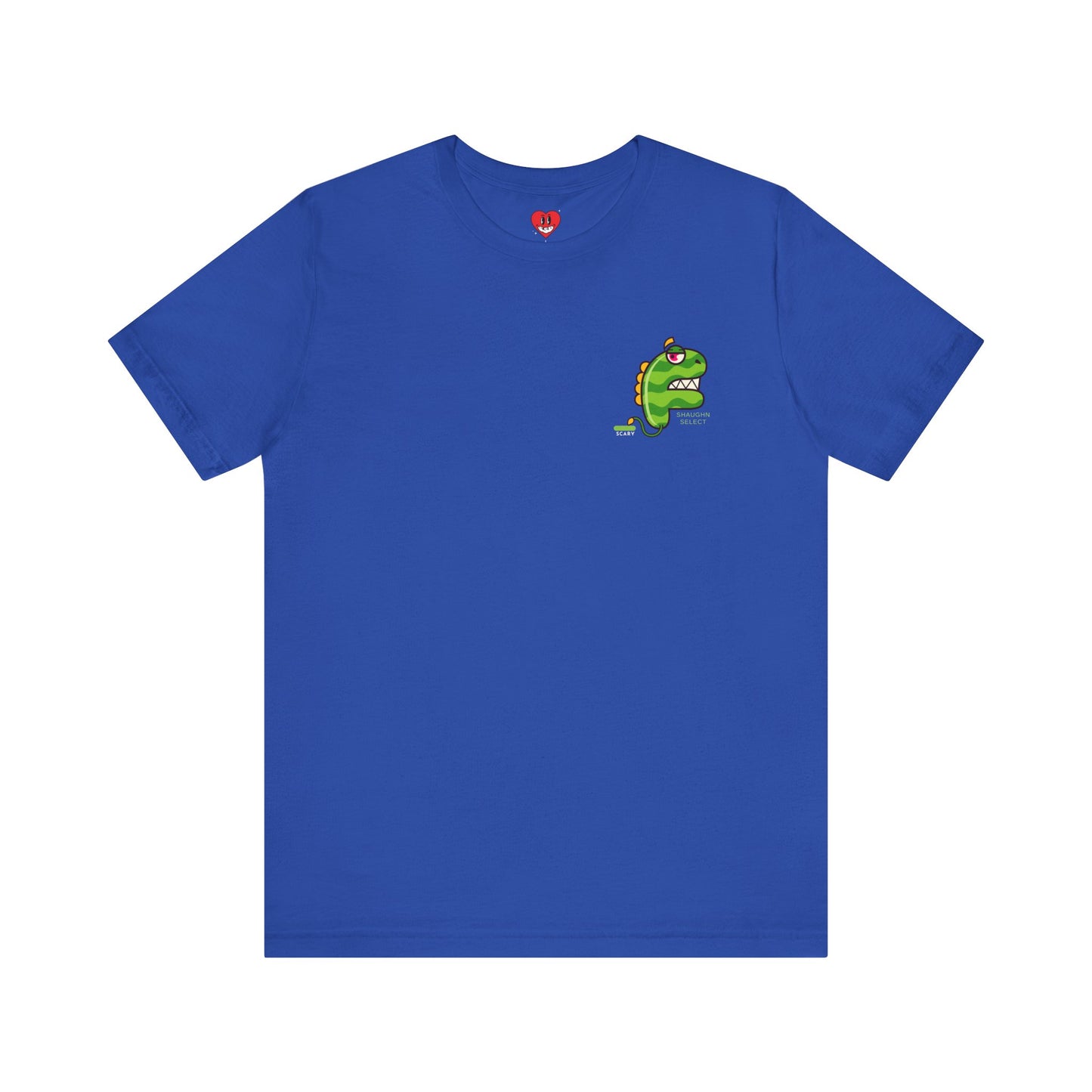Light On Tee  By SSB