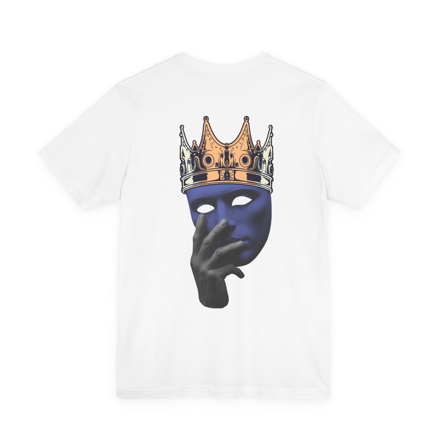 Face Tee By SSB