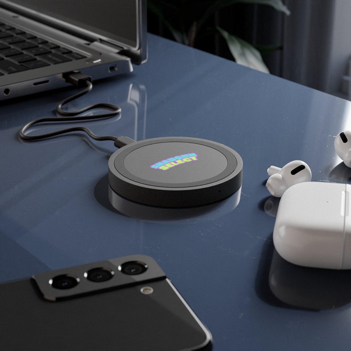 Shaughn Select Brand Wireless Charging Pad