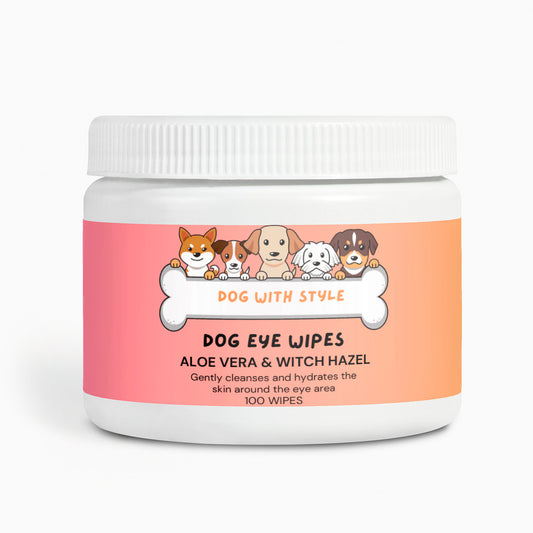 Dog Eye Wipes