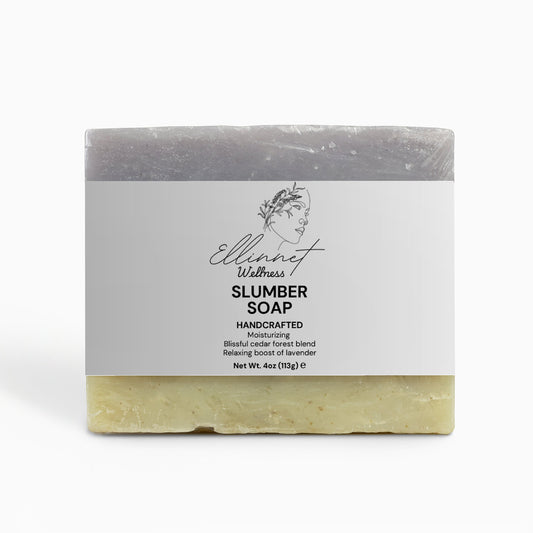 Slumber Soap By Ellinnet Wellness