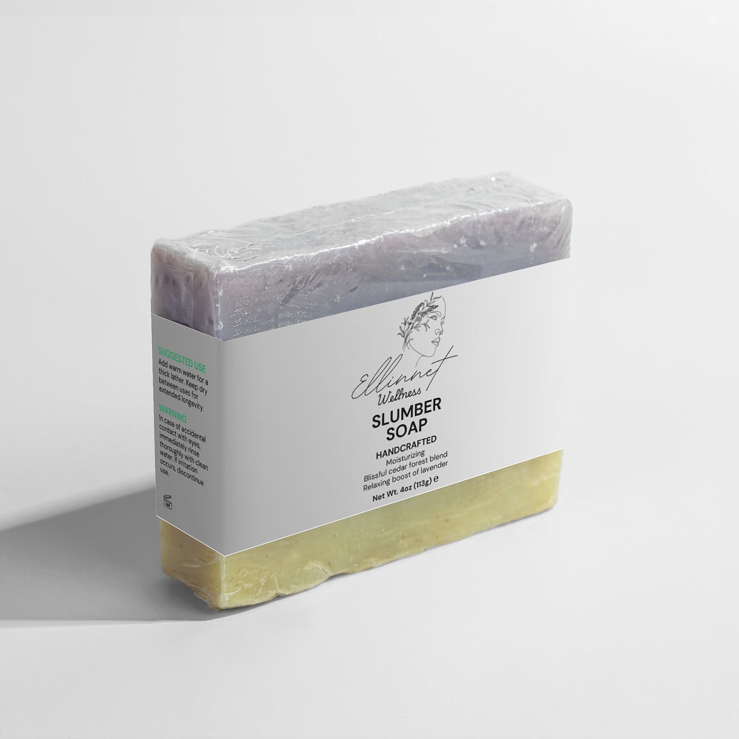 Slumber Soap By Ellinnet Wellness