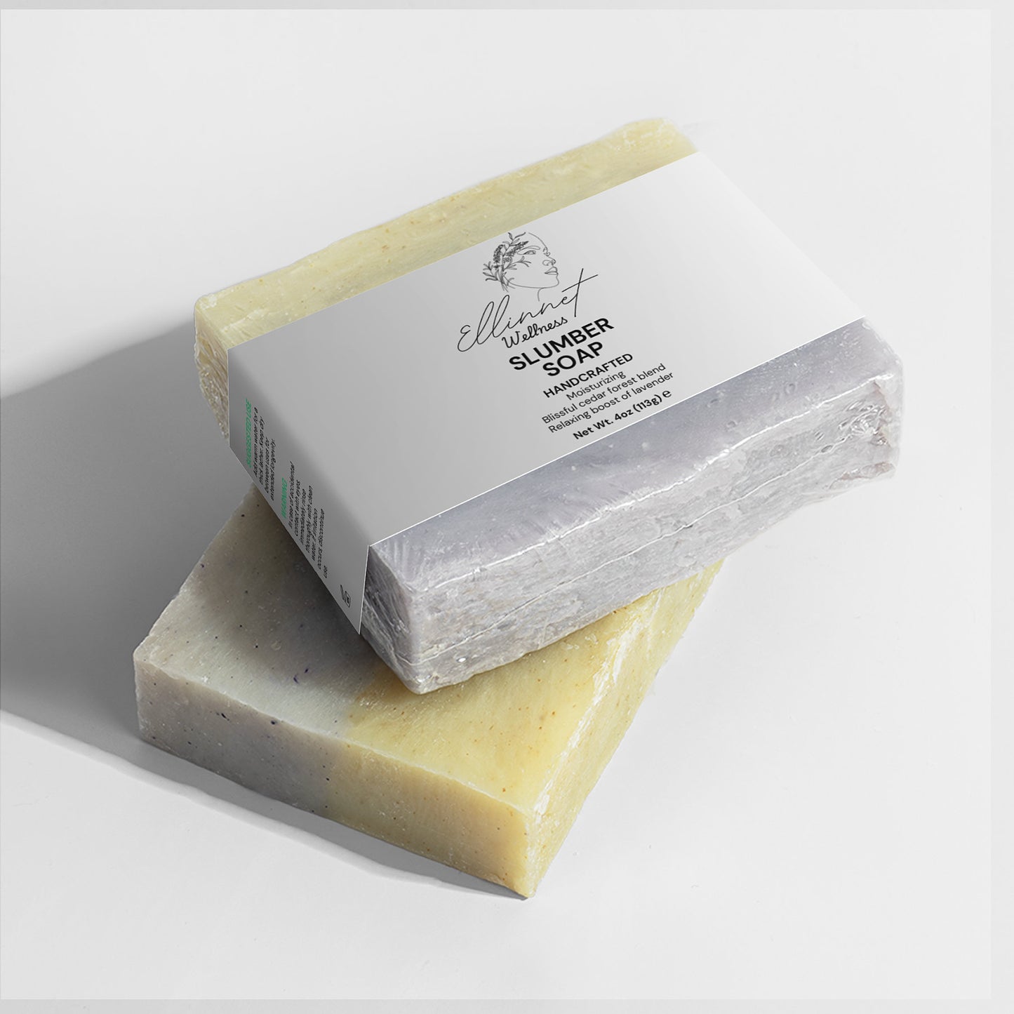 Slumber Soap By Ellinnet Wellness