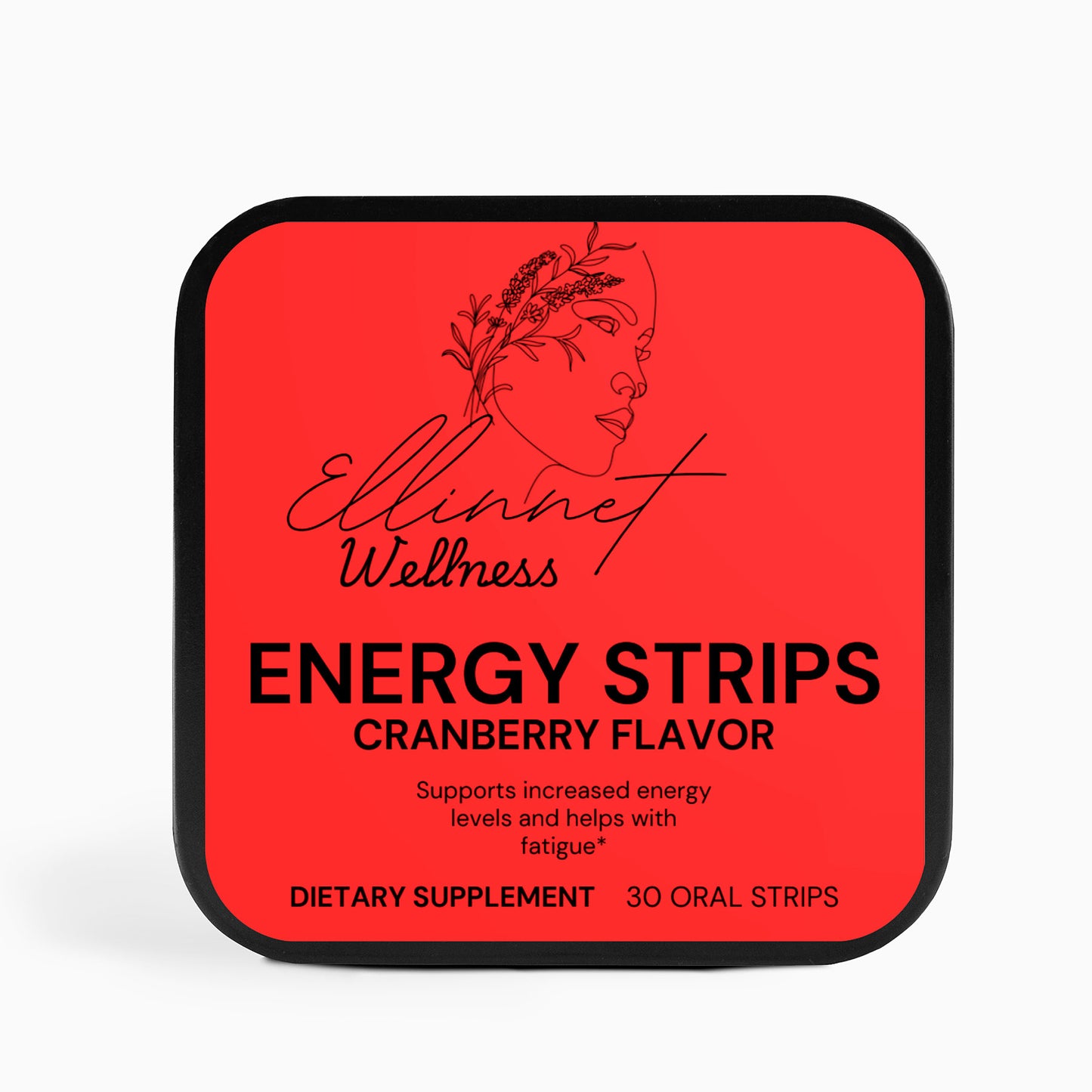 Energy Strips By Ellinnet Wellness