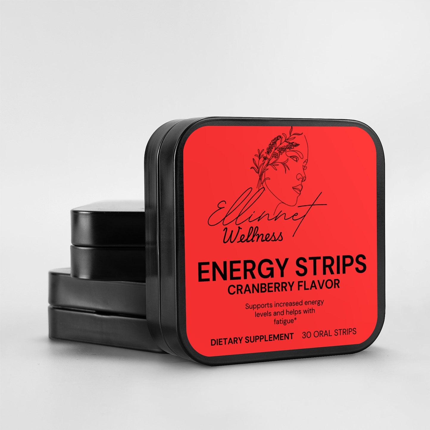 Energy Strips By Ellinnet Wellness