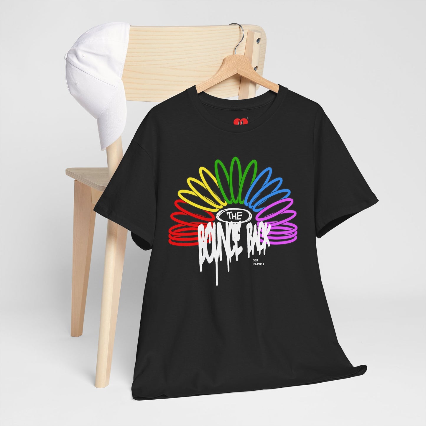 The Bounce Back Tee By SSB