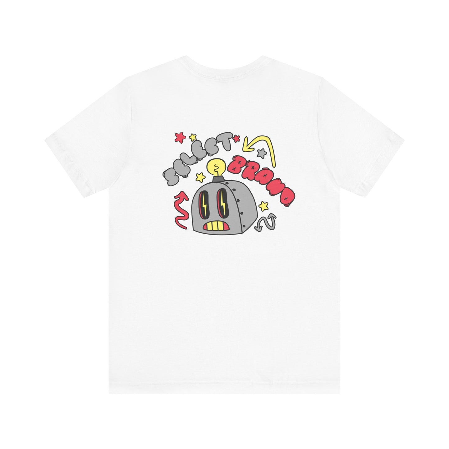 Light On Tee  By SSB