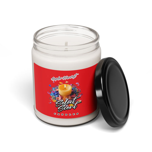 Apple Harvest Scented Candle, 9oz By Select Scent