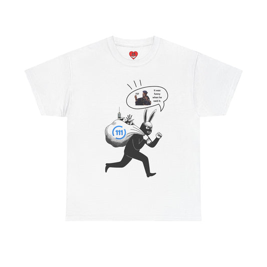 FIF Cotton Tee By SSB