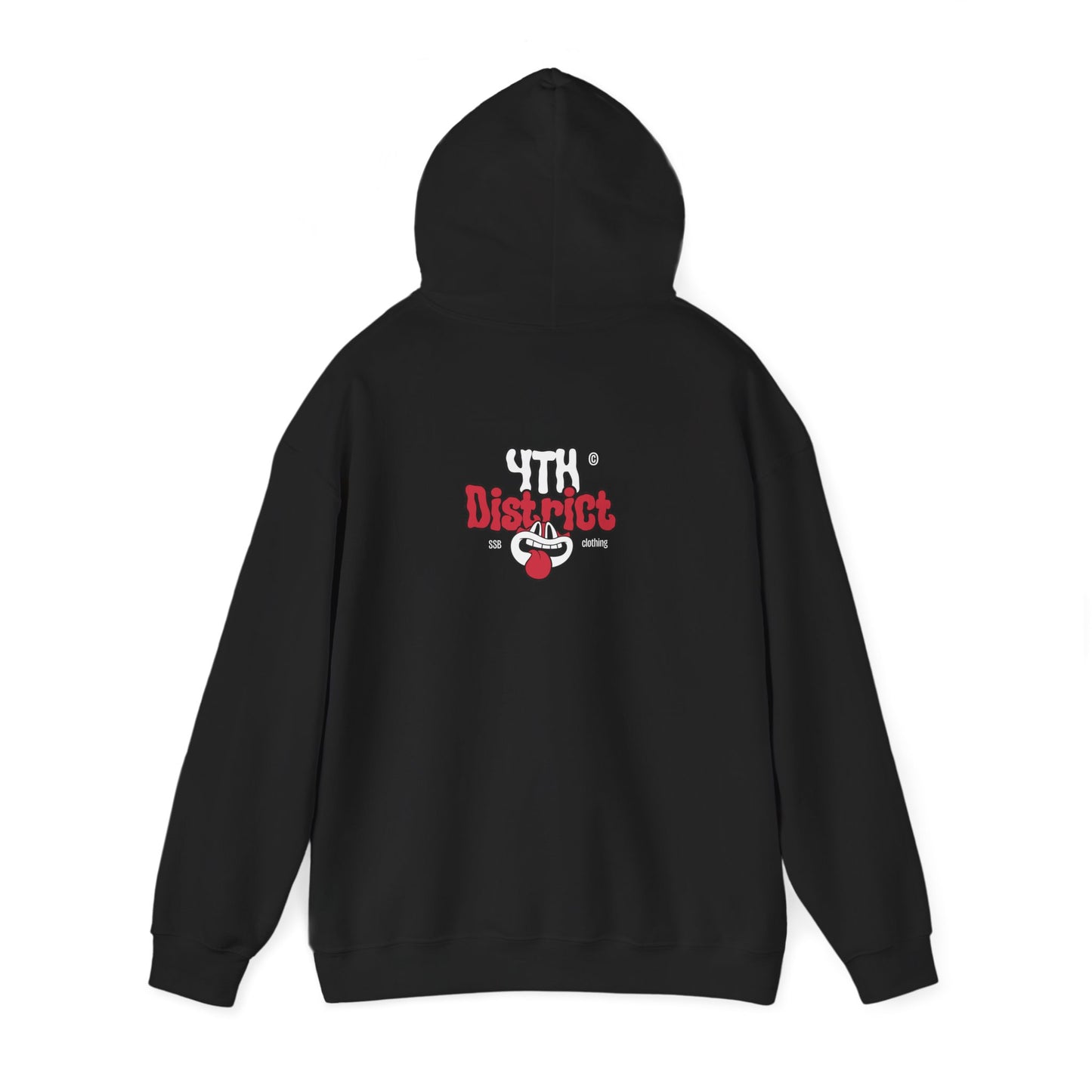 Donuts™ Hooded Sweatshirt By SSB
