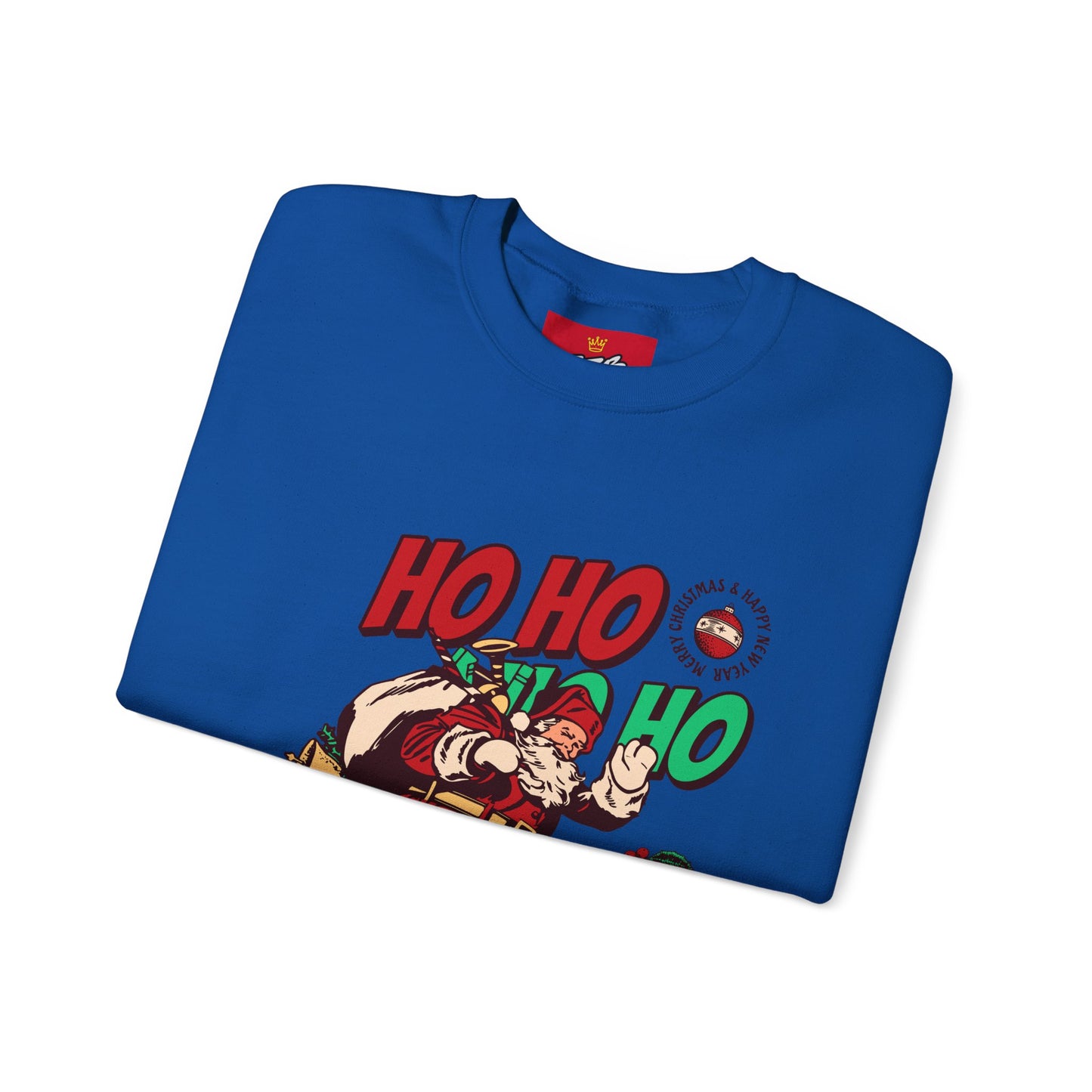 Leg In It Xmas™ Crewneck Sweatshirt By SSB