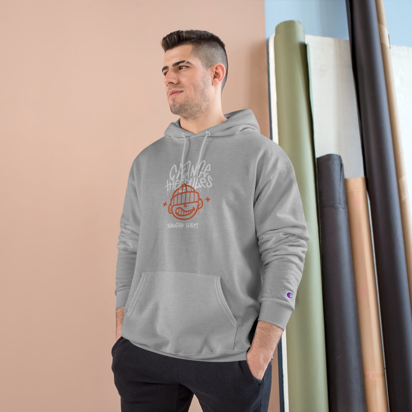 Champion X VT/SS Hoodie