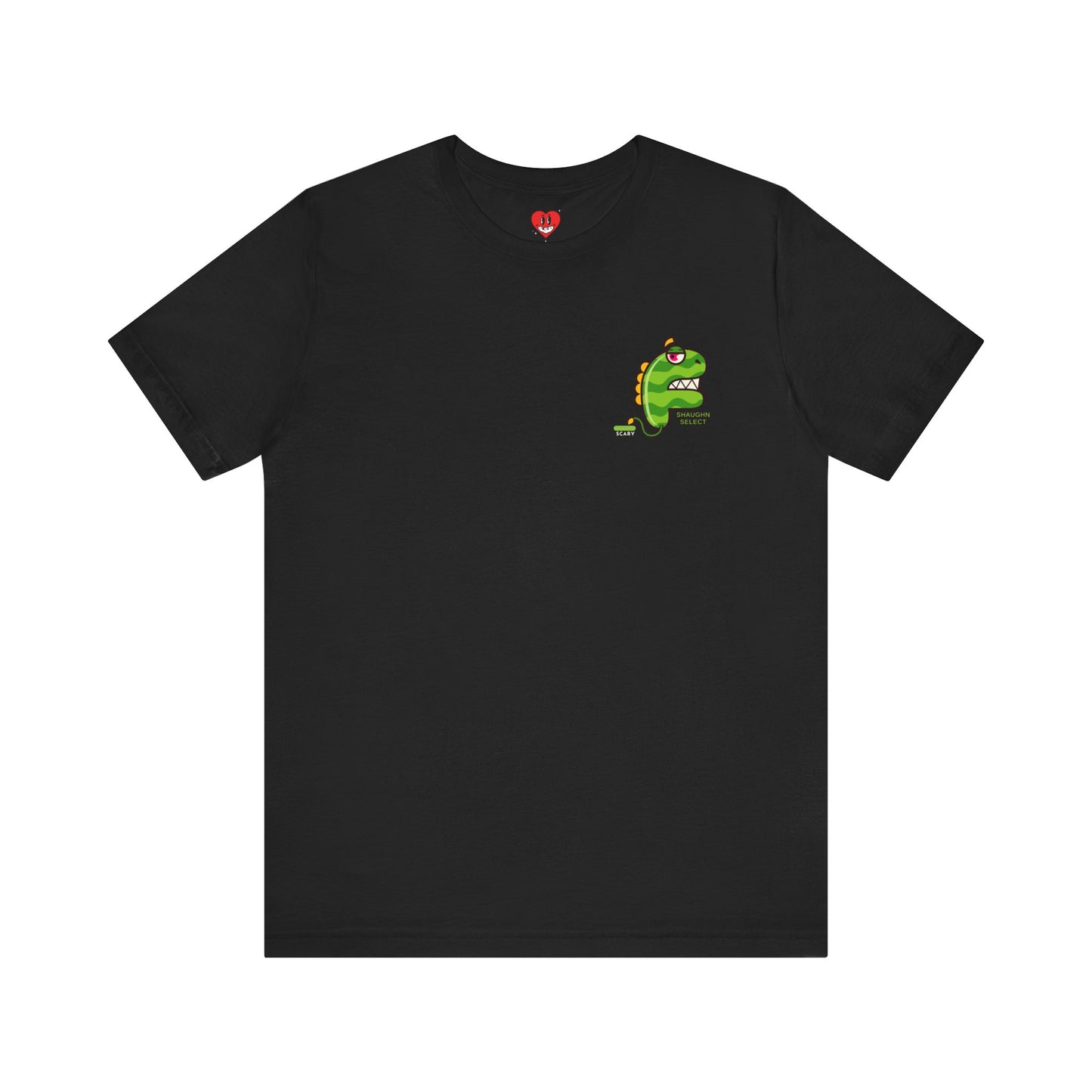 Light On Tee  By SSB