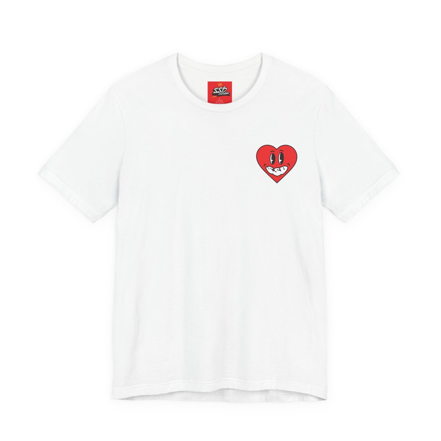 My Heart Tee By SSB