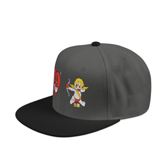 Heart Snapback (Embroidery) By SSB