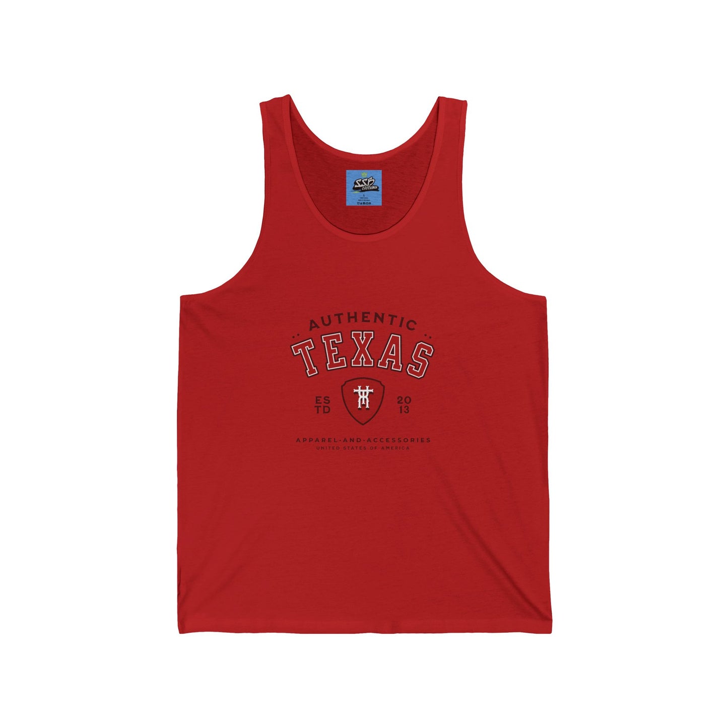 Texas Tank By SSB